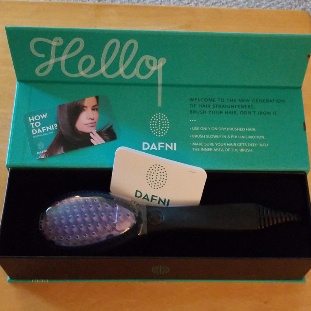 Dafni Hair Straightener